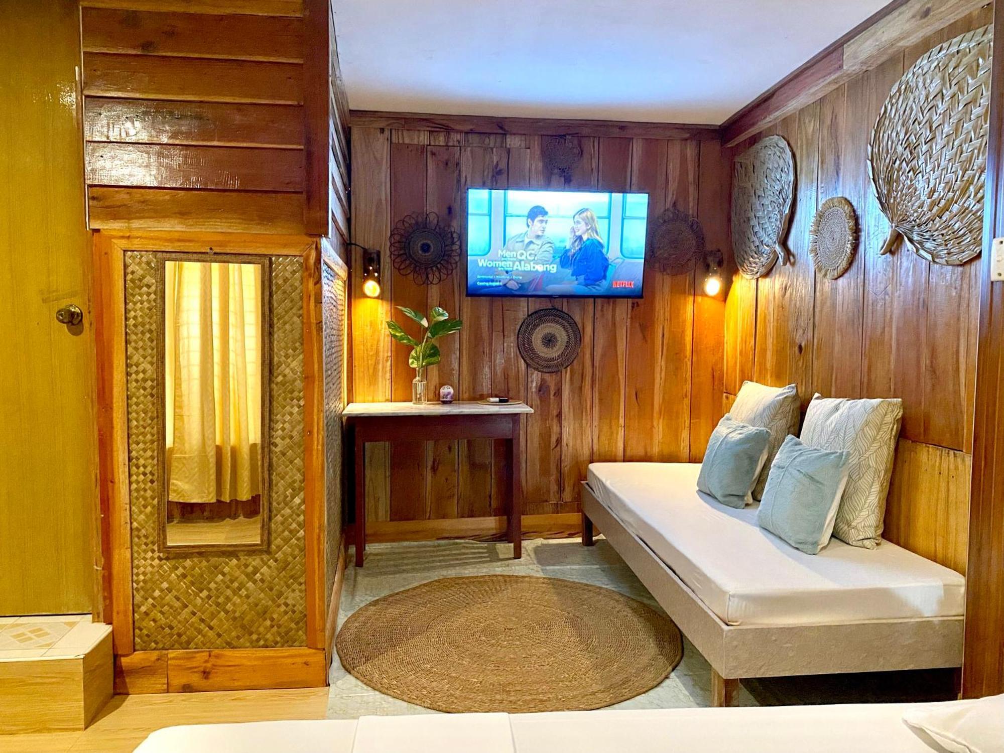 Bohol Island Homestay Dauis Exterior photo
