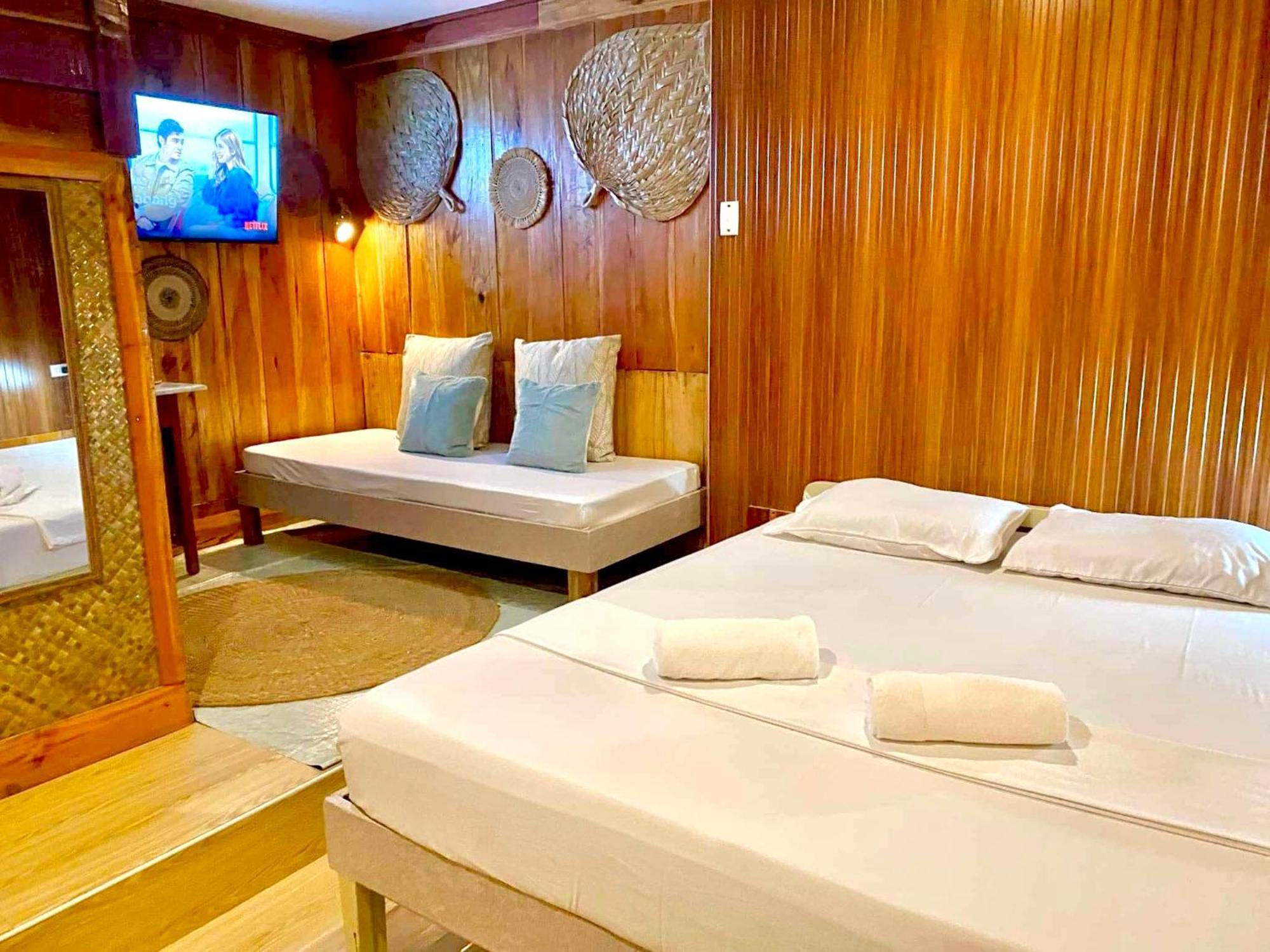 Bohol Island Homestay Dauis Exterior photo