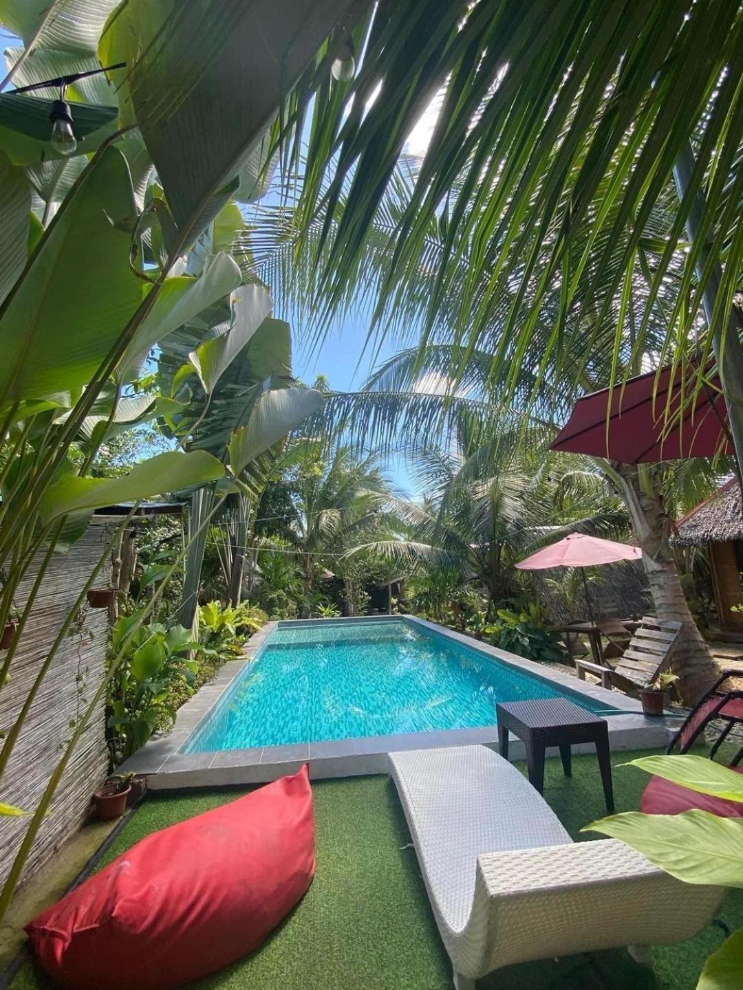 Bohol Island Homestay Dauis Exterior photo